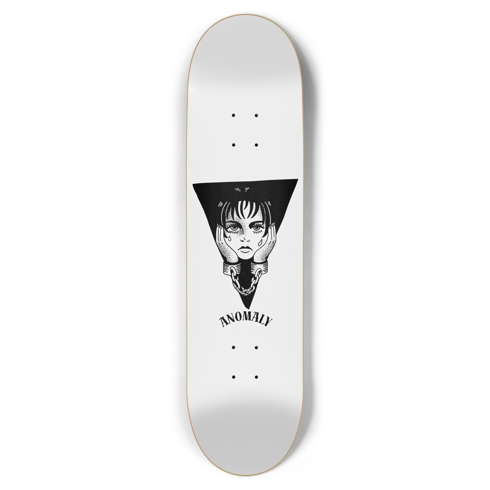 ANOMALY TATTOO DECK SERIES 1 [8.25]